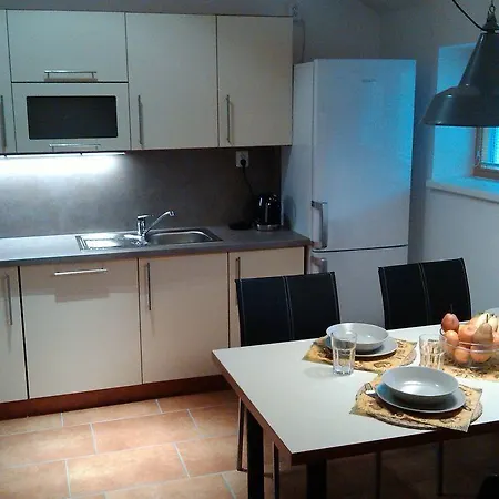 Apartmán Světluška Loučná nad Desnou