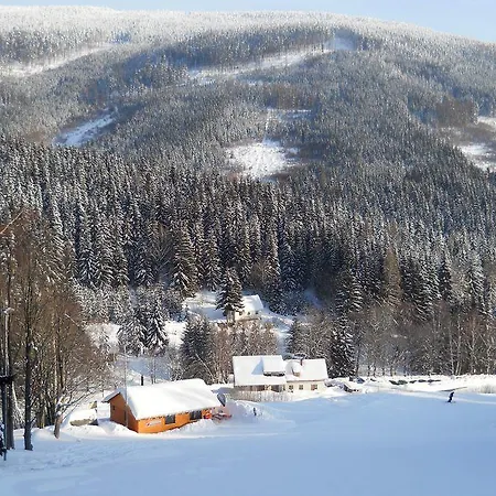 Apartment Svetluska Loucna nad Desnou