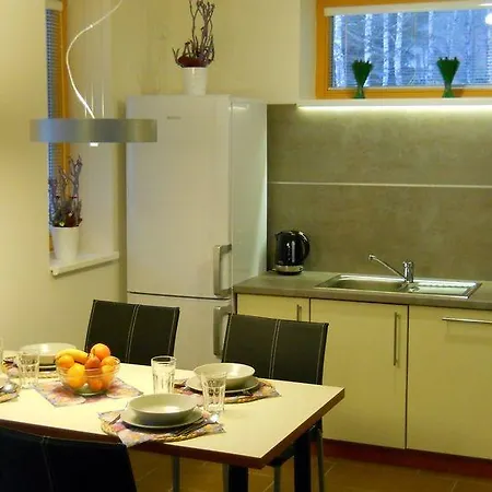 Apartment Svetluska *