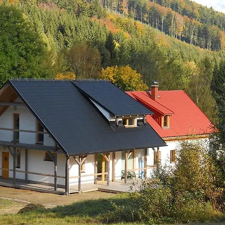 Apartment Svetluska Loucna nad Desnou