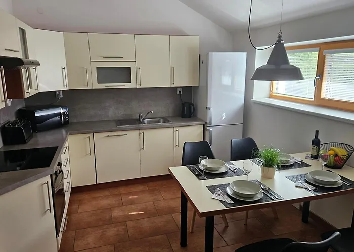 Apartman Svetluska Loučná nad Desnou