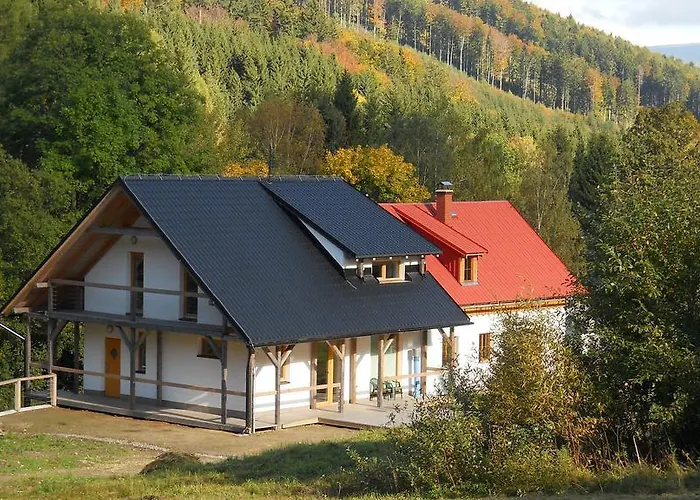 Apartman Svetluska Loučná nad Desnou